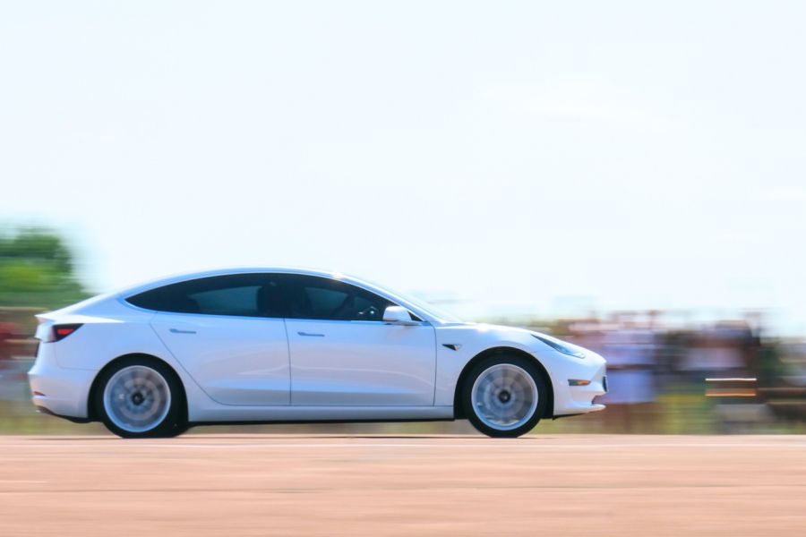 tesla window tinting